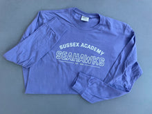 Load image into Gallery viewer, Unisex Long Sleeve College Style