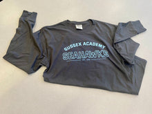 Load image into Gallery viewer, Unisex Long Sleeve College Style