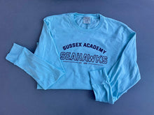 Load image into Gallery viewer, Unisex Long Sleeve College Style