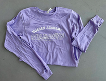 Load image into Gallery viewer, Unisex Long Sleeve College Style