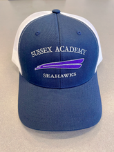 Load image into Gallery viewer, Adult Retro Trucker Cap