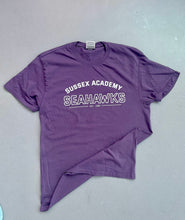 Load image into Gallery viewer, Unisex Short Sleeve College Style