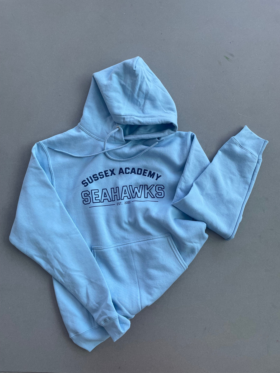 Unisex Pullover Hoodie