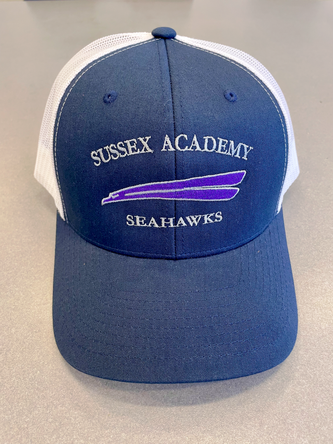 Adult Retro Trucker Cap