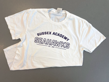 Load image into Gallery viewer, Unisex Short Sleeve College Style
