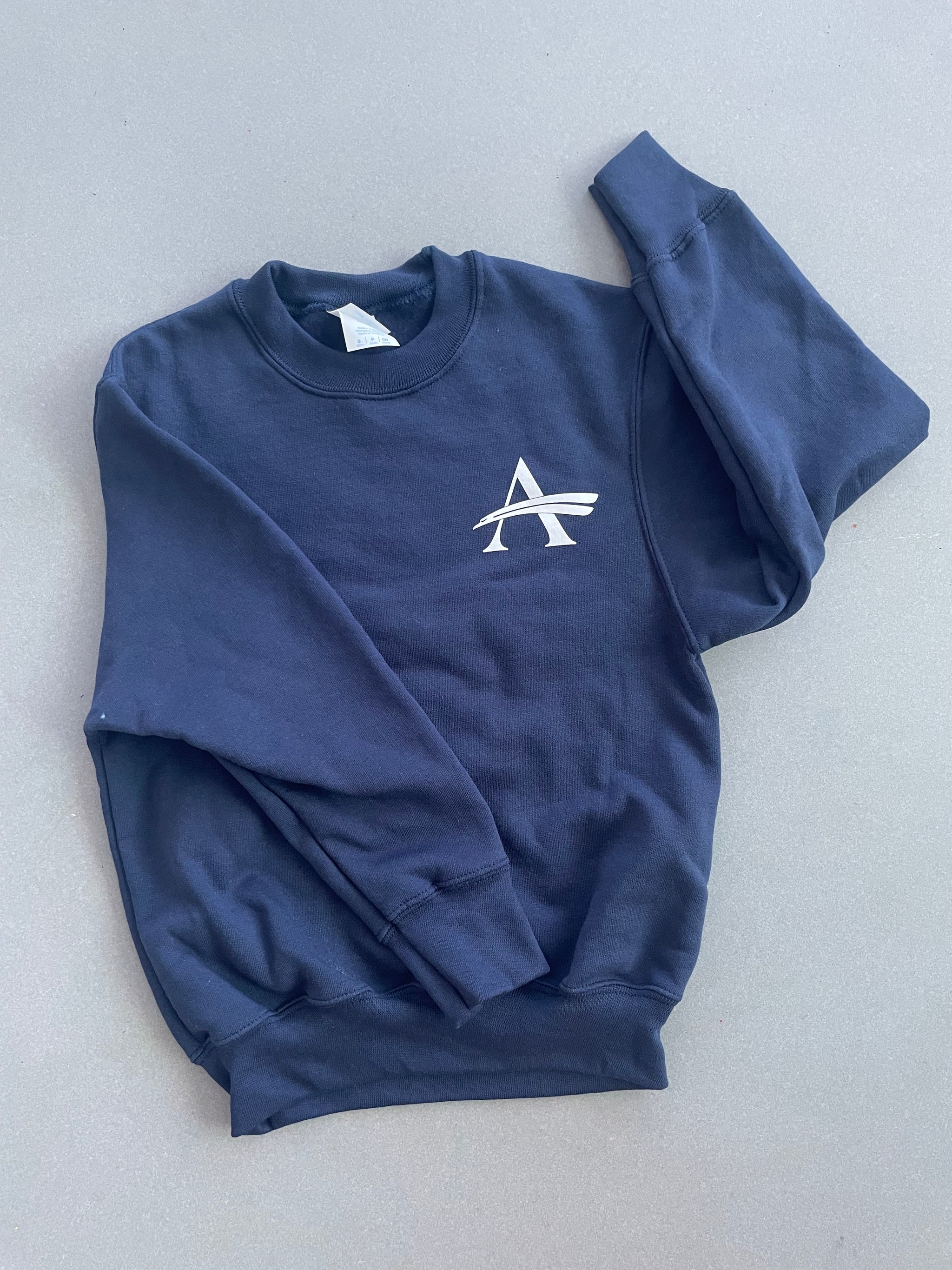 Youth Crewneck Sweatshirt – Sussex Academy School Store